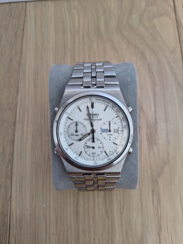 Seiko 7a38 7280 chrono - seiko, 7a38-7280