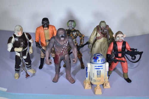 Dengar chewbacca tusken ponda - ,