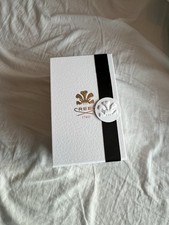 Creed Aftershave Box With Seal