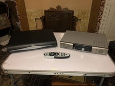 2x UNTESTED Digital Satellite