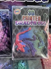 3D PrintingDRAGON EGG 3D