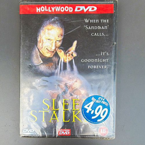 Hollywood dvd sleep - dvd, stalker