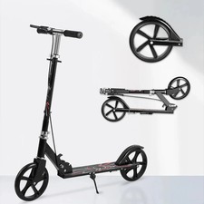 Folding Adult Scooter Big