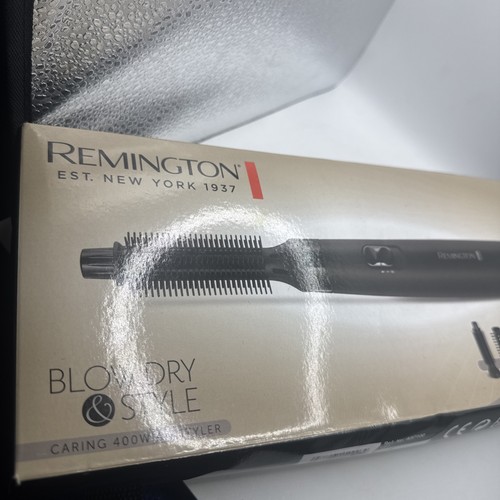 Remington blow dry style - dry,