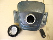 Suffolk Qualcast 43S Petrol fuel tank cap tap petrol cylinder lawn mower