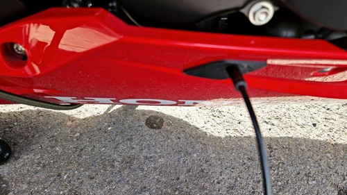 Cbr600rr pc69 oil - cbr600rr, level