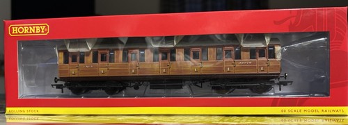 Hornby r4515 gauge lner - oo,