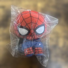 Marvel Spider-Man Mascot Plush