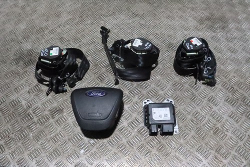 Transit connect airbag kit - transit,