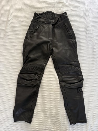 Weise leather motorcycle - leather,