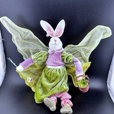 Easter Bunny Fairy Honeysuckle