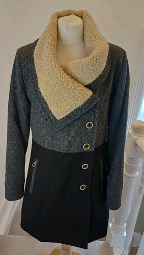 Jack murphy tweed coat - jack,
