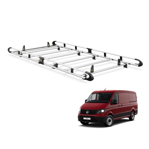 For crafter 2017 - roof, rack