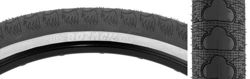 Bmx tires oldschool gt - bmx, tires,