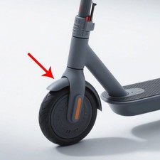 Electric Scooter Front