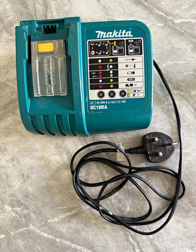 Makita dc18ra 18v - makita,