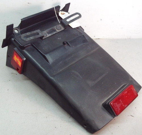 Rear fender mudguard - mudguard, honda