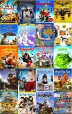 ++ KIDS DVDs AT BARGAIN
