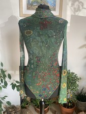 Zara Gustav Klimt Farm Garden