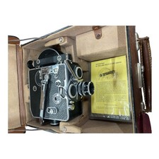 Paillard-Bolex H16 16mm Film