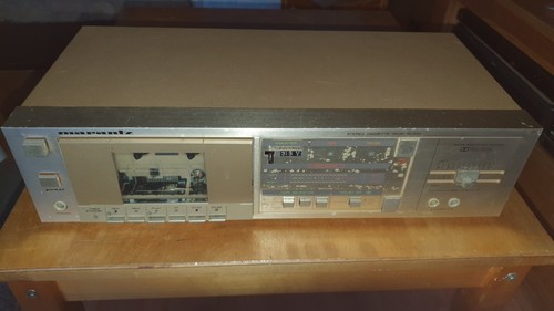 Marantz stereo cassette - stereo, deck