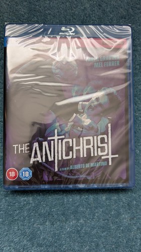 The antichrist - the,
