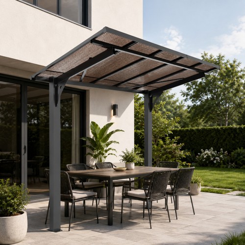 Outdoor hardtop gazebo 10x10 - outdoor,