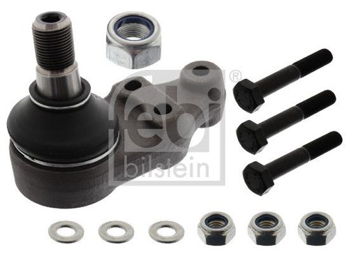 Febi bilstein 10162 - bilstein, front