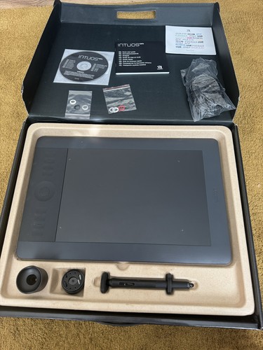 Wacom intuos touch - 5, medium