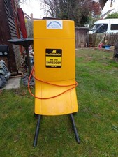 Garden shredder, McCulloch