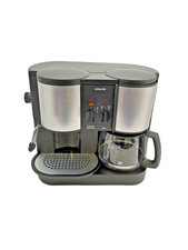 Krups 874 Cafe Presso Crematic Coffee Machine B13T G736