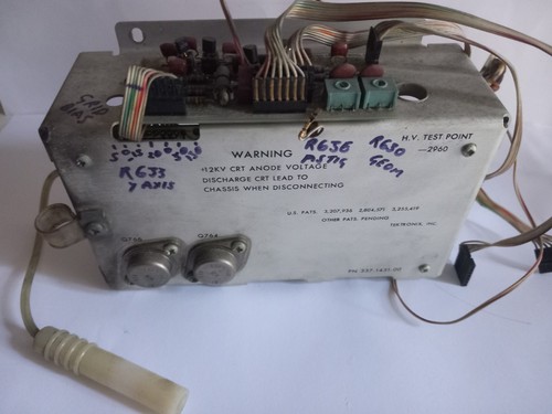 Tektronix 7403 eht unit - 7403,