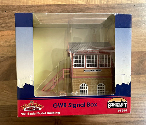 Bachmann branchline scenecraft - branchline,