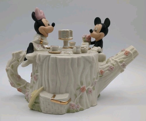 Lenox disney minnie - &, mickey
