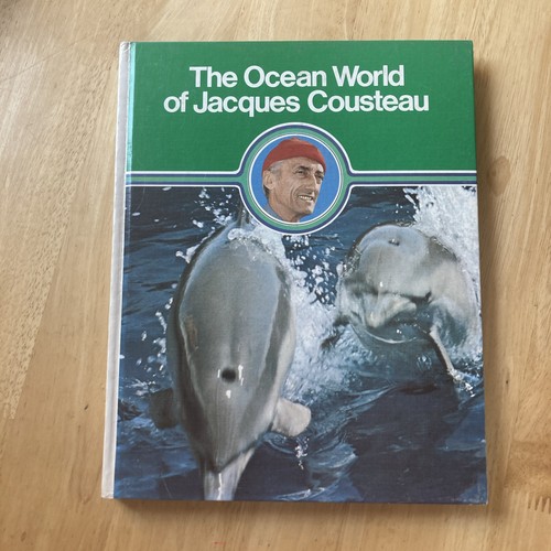 Ocean world jacques - ocean,