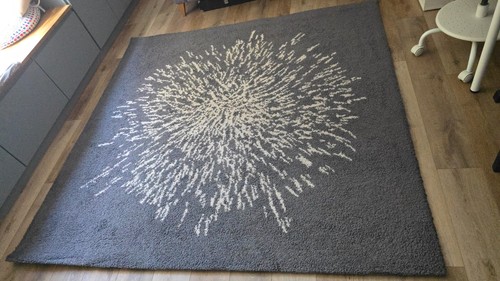 Ilea sanderum rug approx 200 - sanderum, x