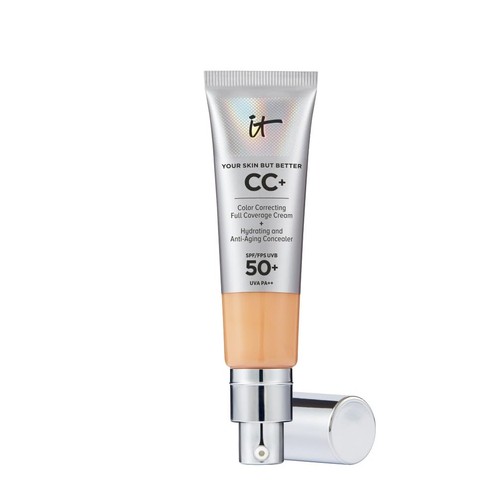 Cosmetics cream spf 50 - cc,