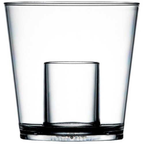 Bomb shot glass ukca - bomb, ce