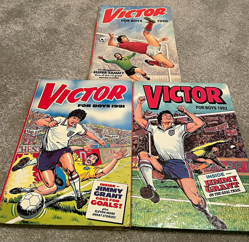 Vintage victor book for - for, boys