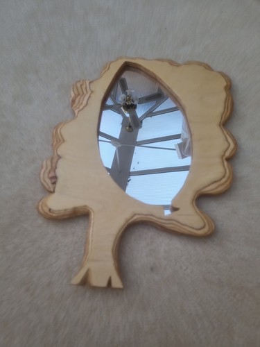 Rustic tree and leaf - rustic,