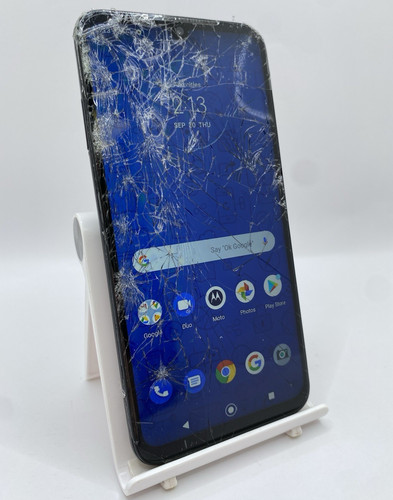 Motorola moto plus - moto, blue