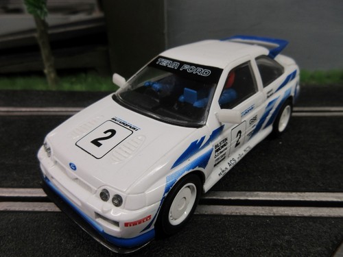Scalextric c203 ford escort - c203,
