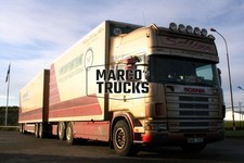 Truck Photo Scania 144G 530