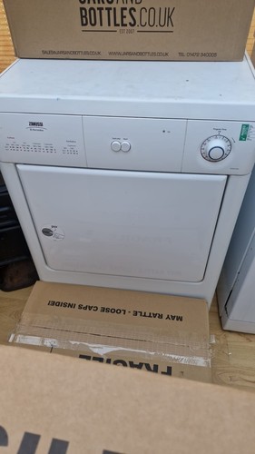 Zanussi tumble drier