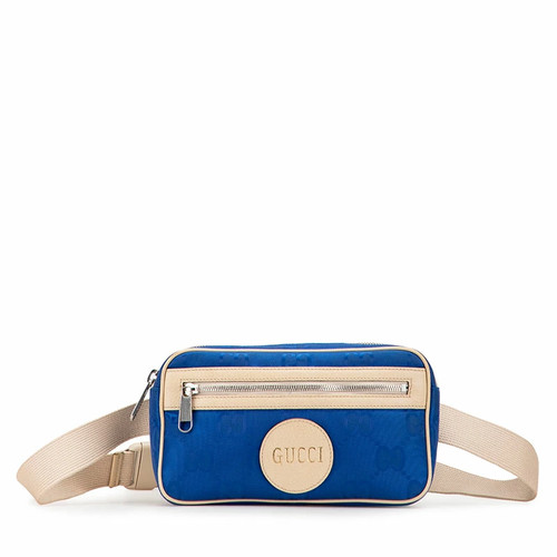 Gucci nylon the grid - gucci, belt