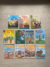 Reading Schemes - Older Readers Books x11 Various Titles, All Shown 