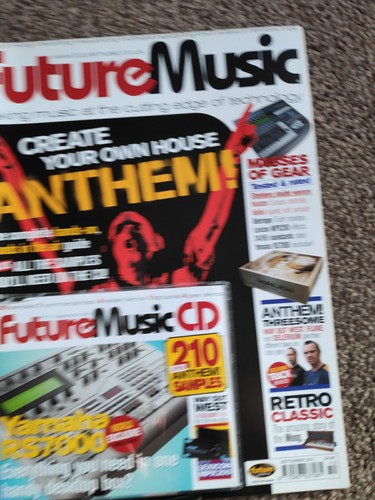 Future music issue 113 - future,