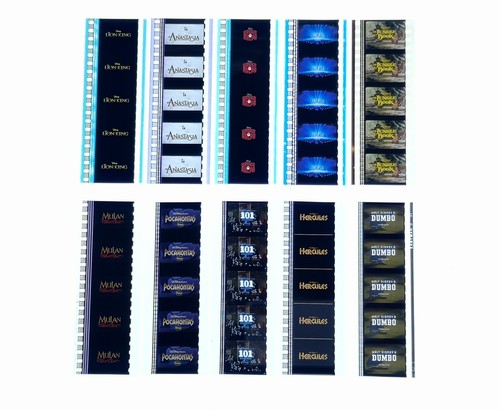 Disney movie titles 35mm - titles,
