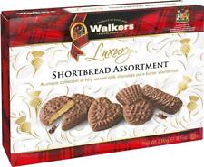 Walkers Luxury Shortbread Assortment 230g