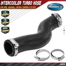 Intercooler Turbo Hose Pipe for Opel Vauxhall Astra H Zafira B 1.9 CDTi 1302574